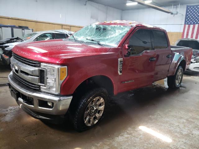  Salvage Ford F-250