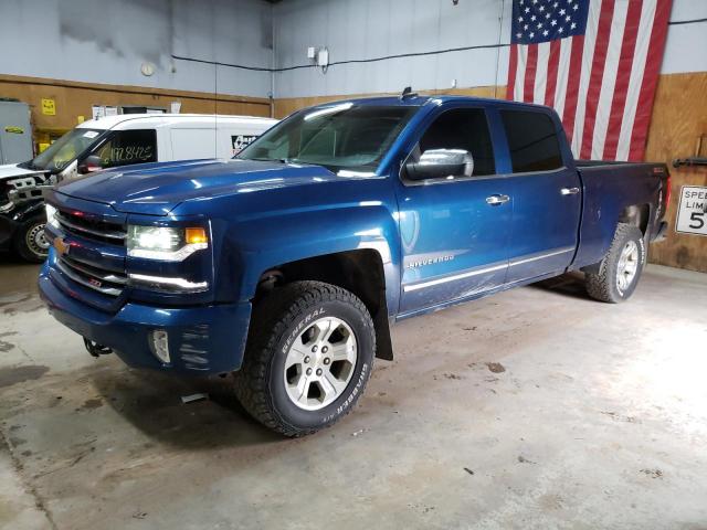  Salvage Chevrolet Silverado