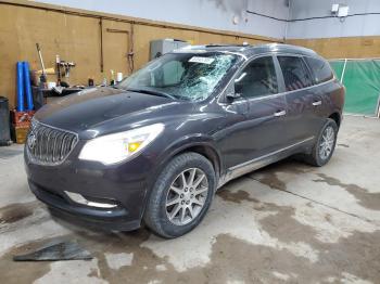  Salvage Buick Enclave