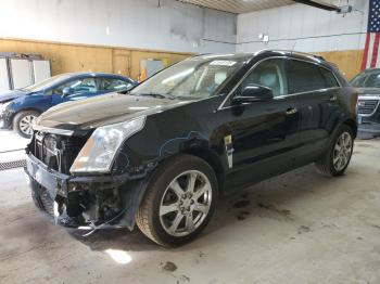  Salvage Cadillac SRX