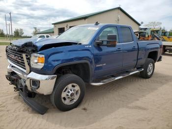  Salvage GMC Sierra