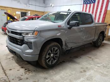 Salvage Chevrolet Silverado