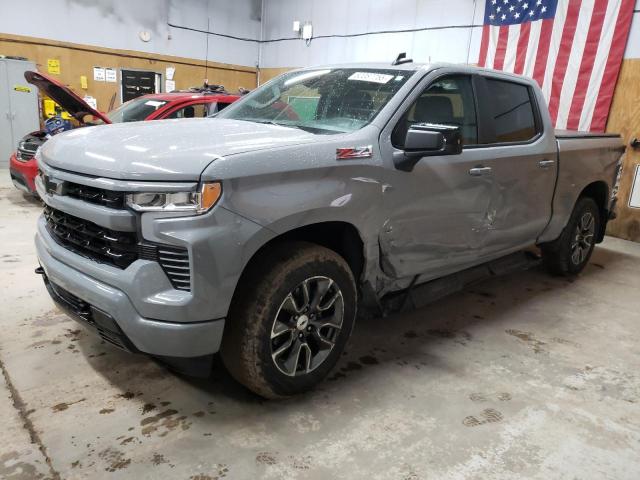  Salvage Chevrolet Silverado