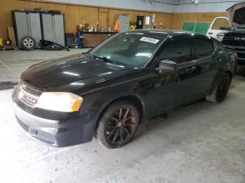  Salvage Dodge Avenger