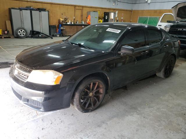  Salvage Dodge Avenger