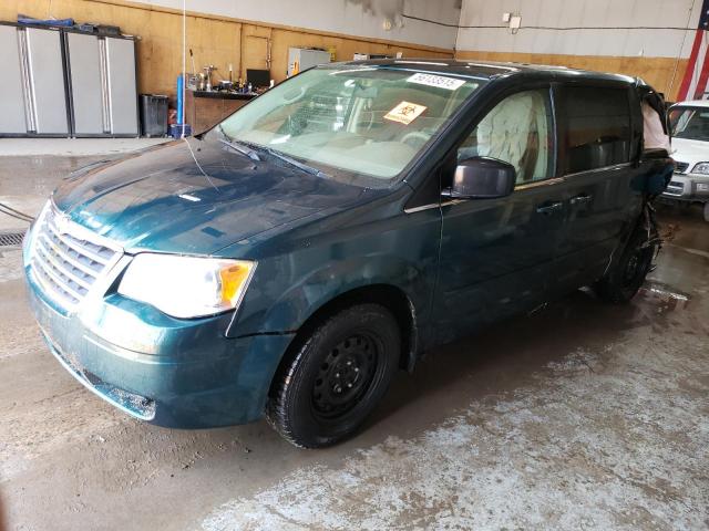  Salvage Chrysler Minivan