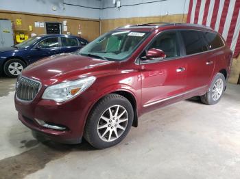  Salvage Buick Enclave