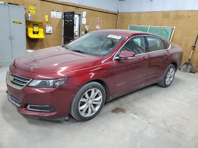  Salvage Chevrolet Impala