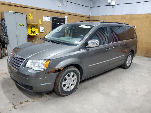  Salvage Chrysler Minivan