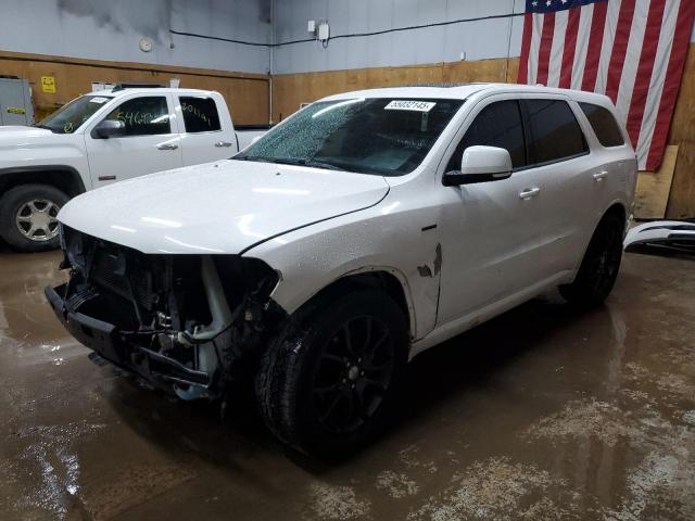  Salvage Dodge Durango