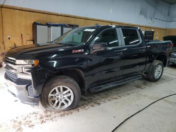  Salvage Chevrolet Silverado
