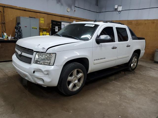  Salvage Chevrolet Avalanche