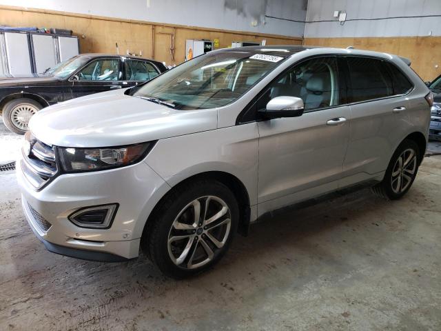  Salvage Ford Edge