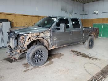  Salvage Ford F-350