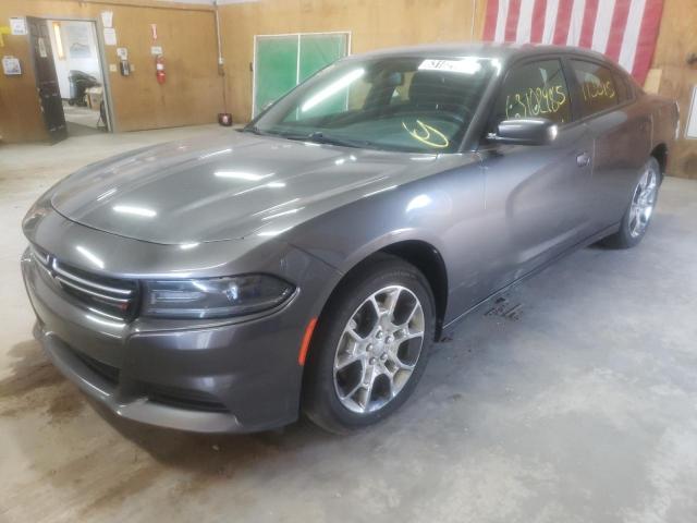  Salvage Dodge Charger