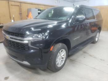  Salvage Chevrolet Suburban