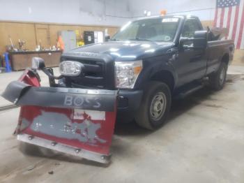  Salvage Ford F-350