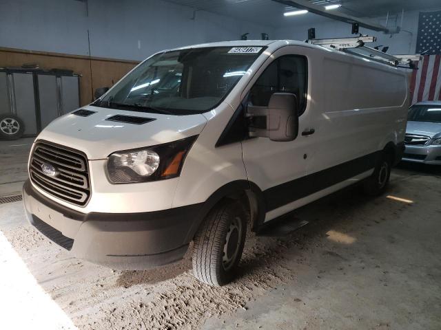  Salvage Ford Transit