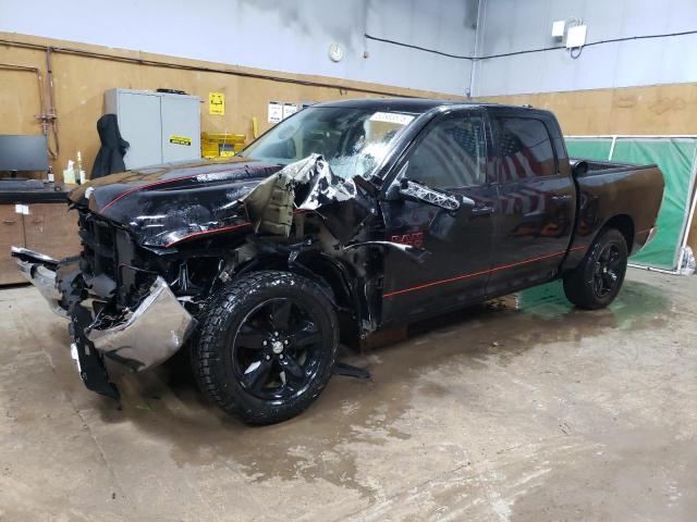  Salvage Ram 1500
