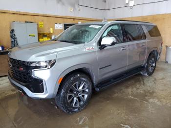  Salvage Chevrolet Suburban
