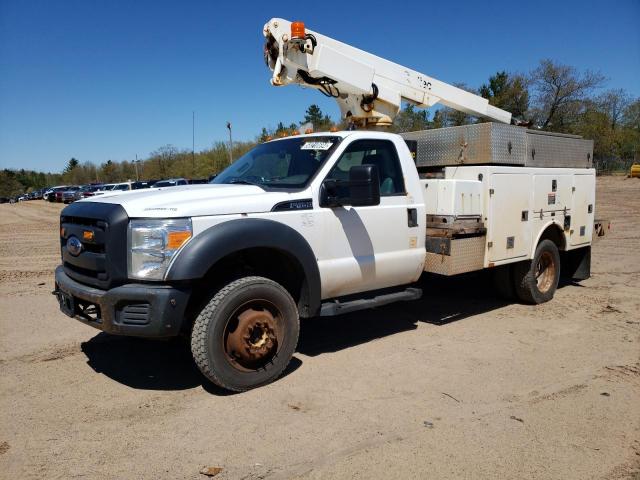  Salvage Ford F-450