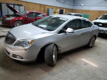  Salvage Buick Verano