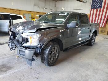  Salvage Ford F-150