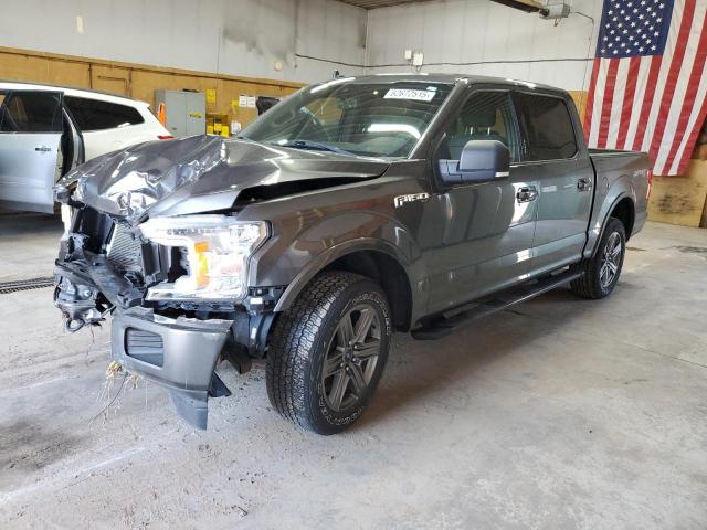  Salvage Ford F-150