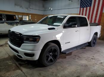  Salvage Ram 1500