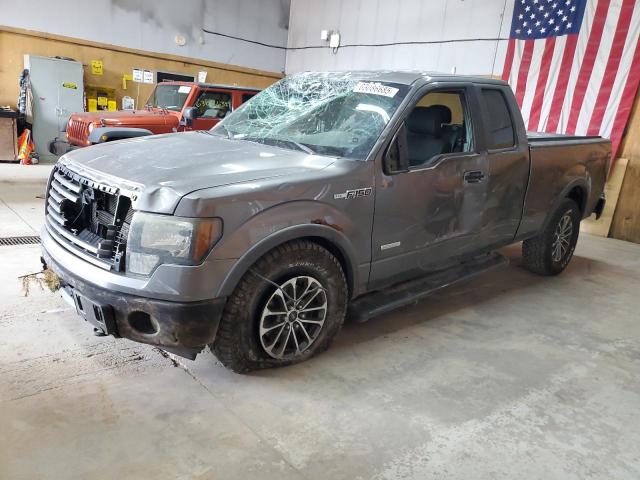  Salvage Ford F-150