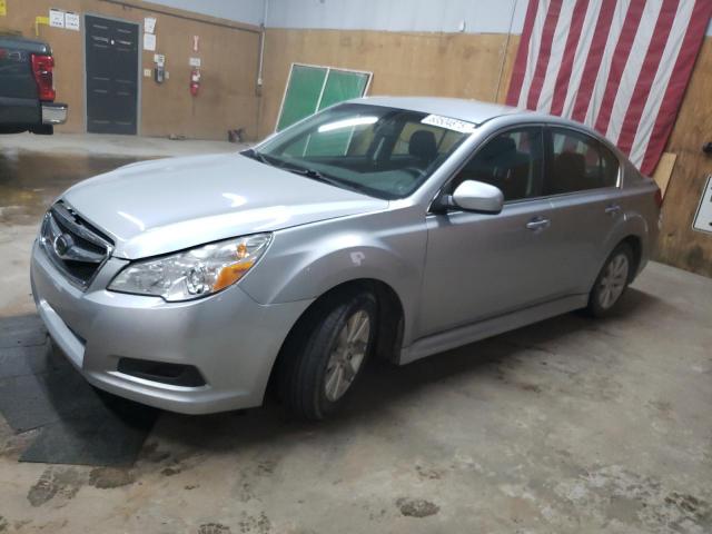  Salvage Subaru Legacy
