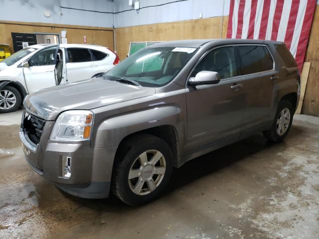  Salvage GMC Terrain