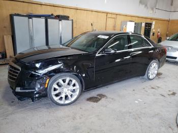  Salvage Cadillac CTS