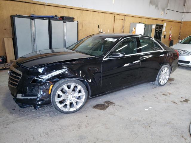  Salvage Cadillac CTS