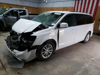  Salvage Dodge Caravan