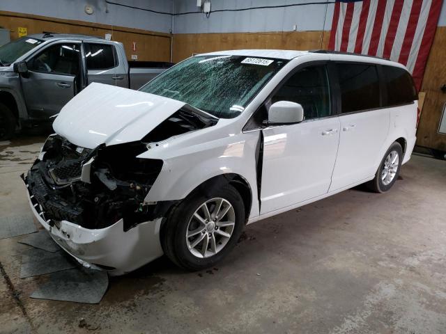  Salvage Dodge Caravan
