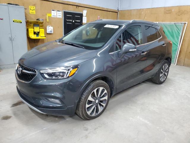  Salvage Buick Encore