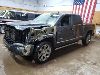  Salvage GMC Sierra
