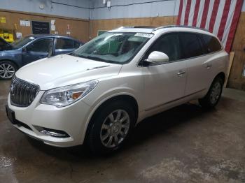  Salvage Buick Enclave