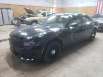  Salvage Dodge Charger