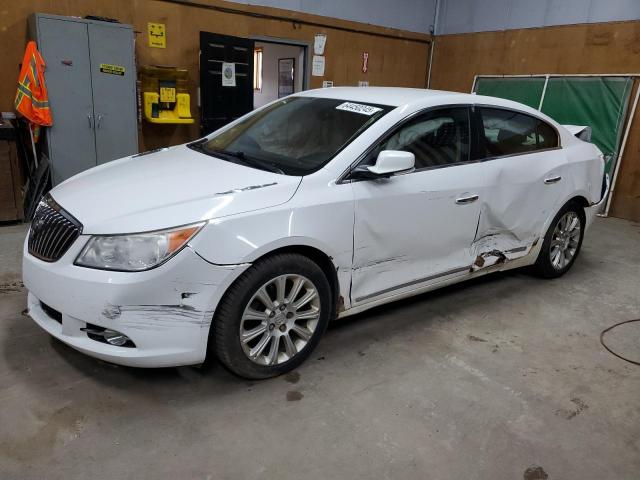  Salvage Buick LaCrosse