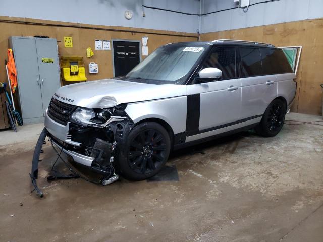  Salvage Land Rover Range Rover