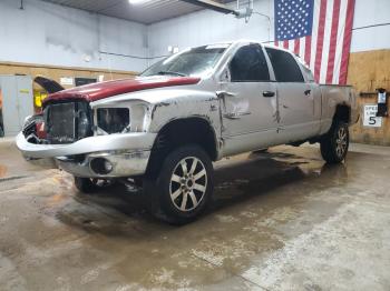  Salvage Dodge Ram 2500