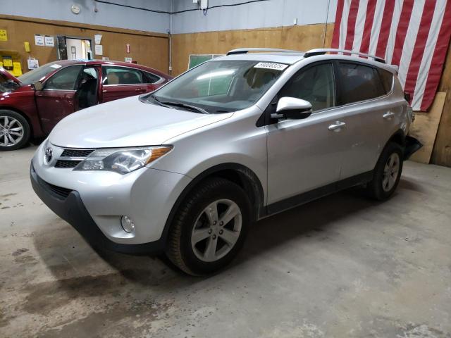  Salvage Toyota RAV4