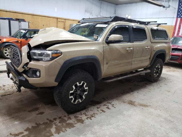  Salvage Toyota Tacoma