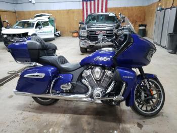  Salvage Indian Motorcycle Co Pursuit Li