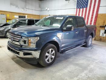  Salvage Ford F-150