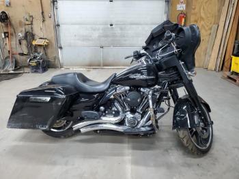  Salvage Harley-Davidson Fl
