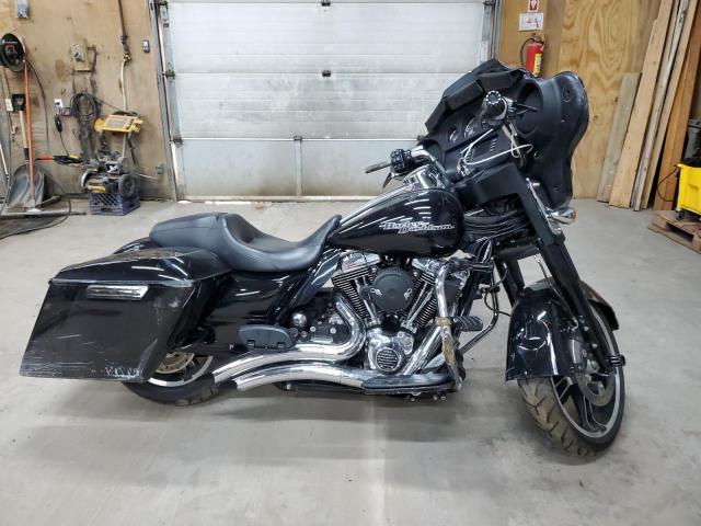  Salvage Harley-Davidson Fl