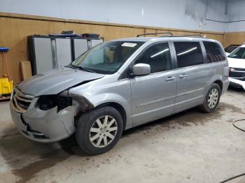  Salvage Chrysler Minivan